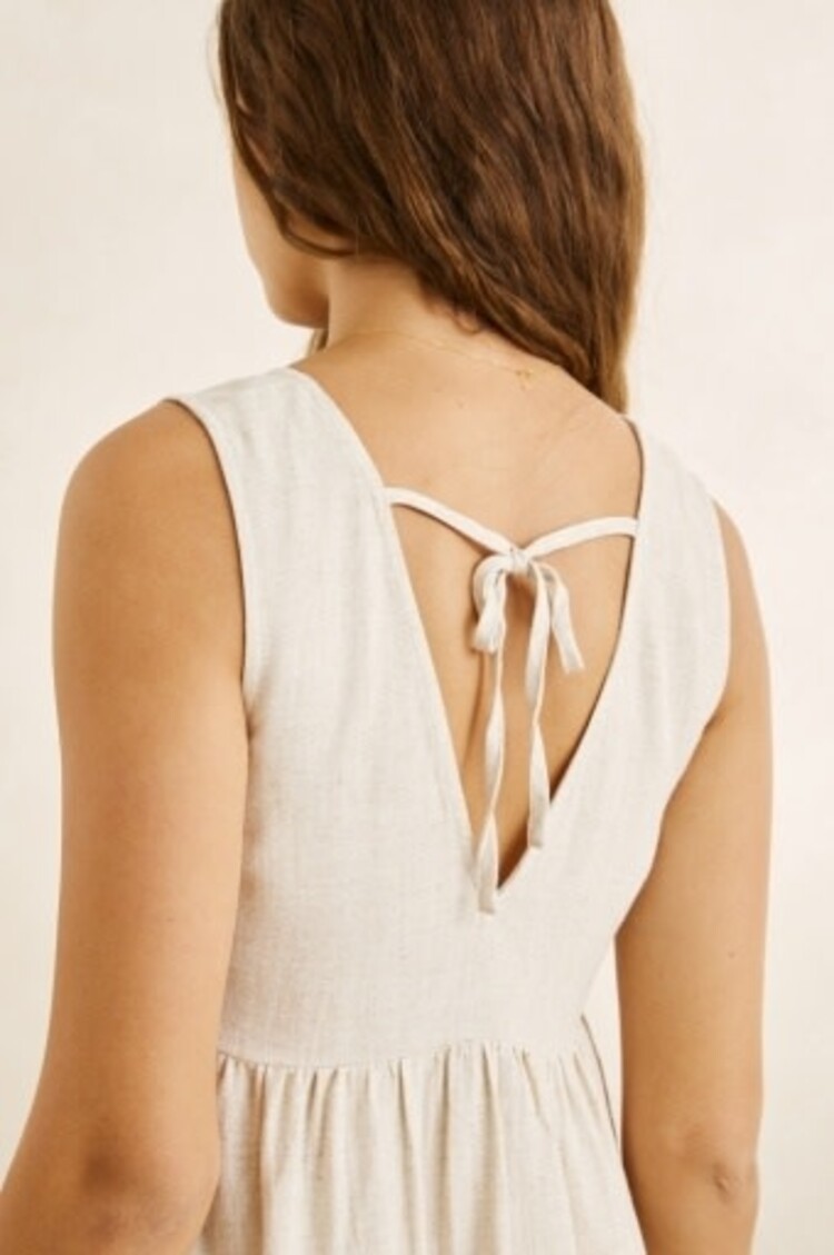 RHYTHM MEMPHIS MINI DRESS