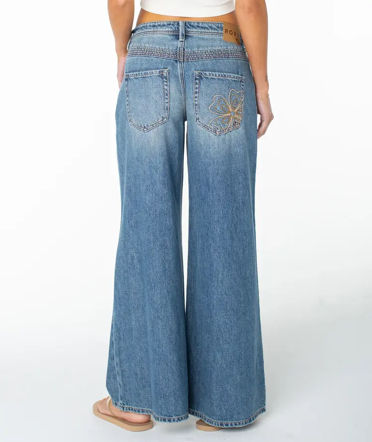 ROXY REFUGE RETRO PANT