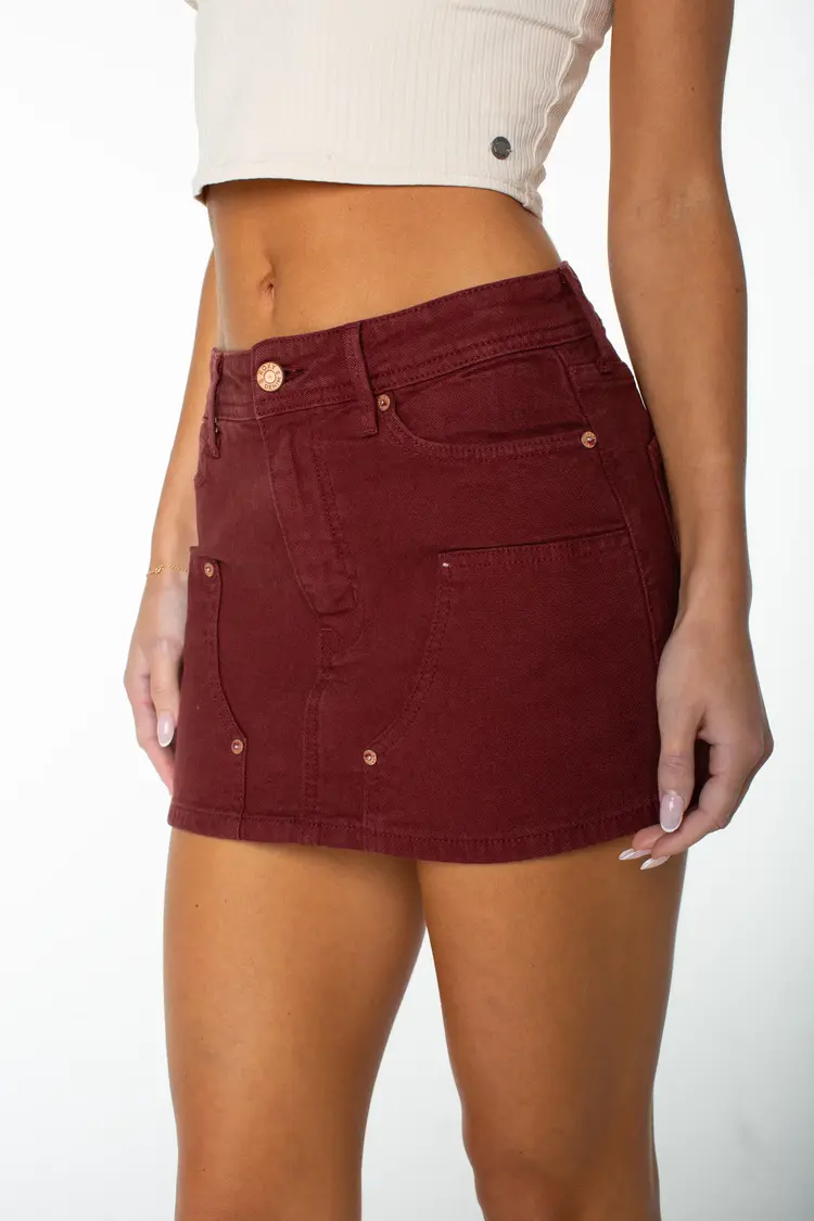 ROXY REEL LIFE SKIRT
