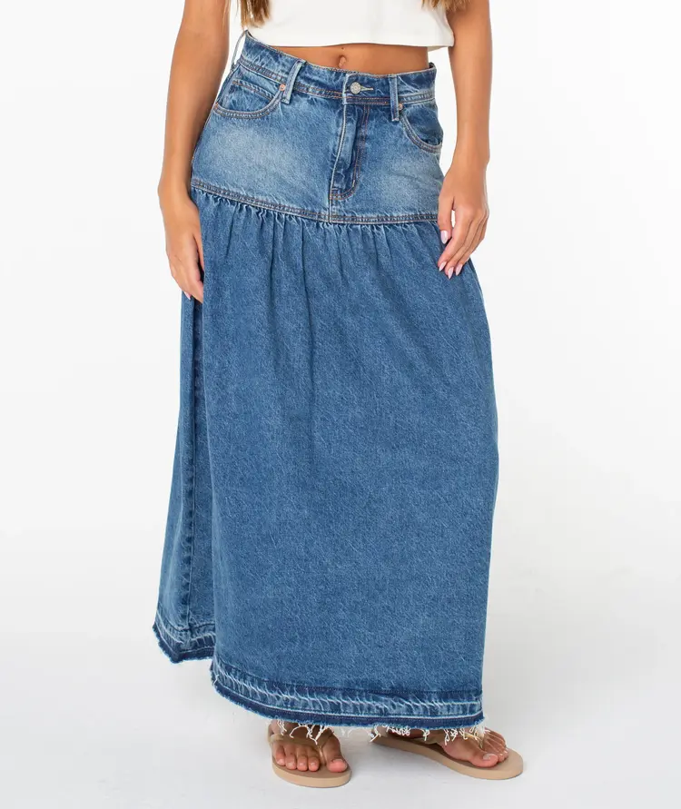 ROXY NOCTURNE PRAIRIE SKIRT