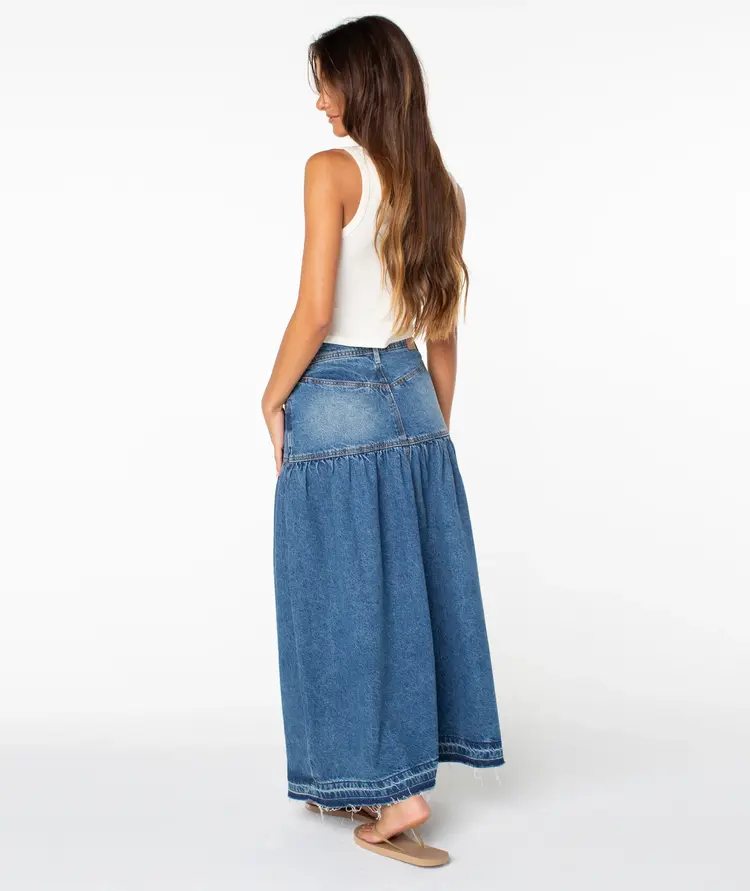 ROXY NOCTURNE PRAIRIE SKIRT