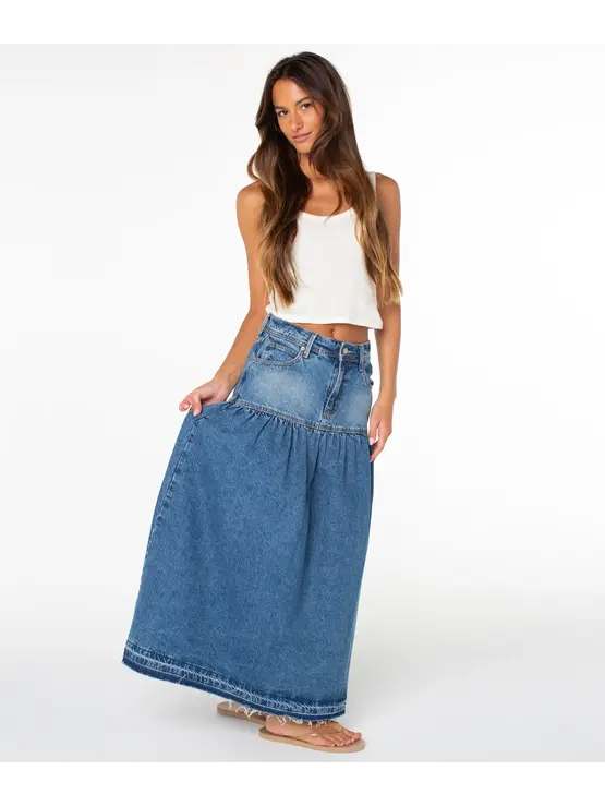 ROXY Nocturne Praire Skirt