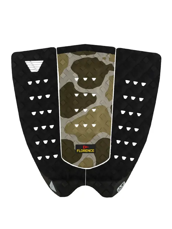 VEIA VEIA x FLORENCE JJF Round Tail Remixed Pro Pad - Night/Florence Camo
