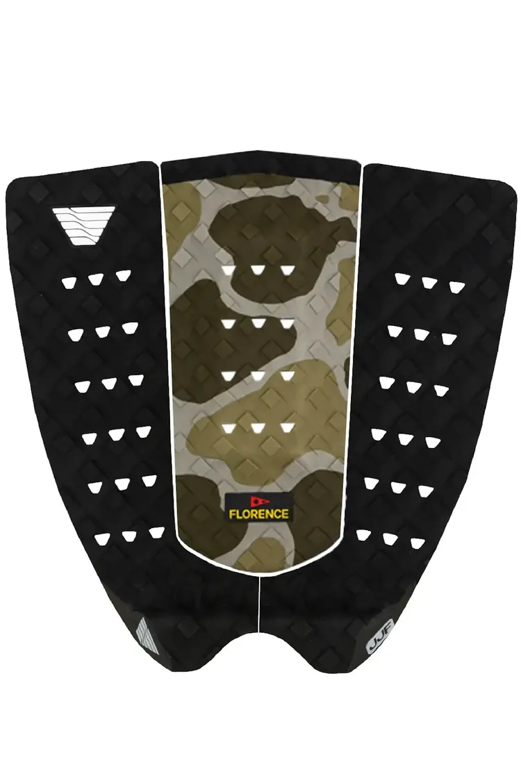 VEIA VEIA X FLORENCE JJF ROUND TAIL REMIXED PRO PAD - NIGHT/FLOR CAMO