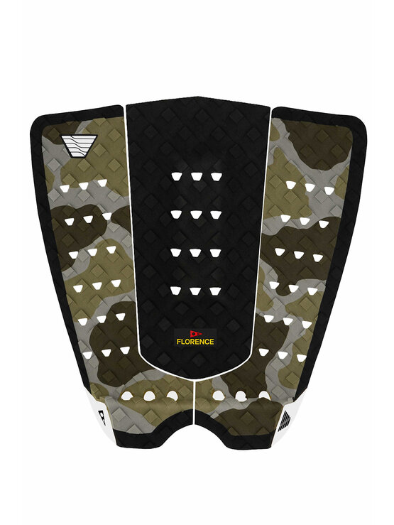 VEIA VEIA x FLORENCE JJF Squash Tail Remixed Pro Pad - Florence Camo/Night