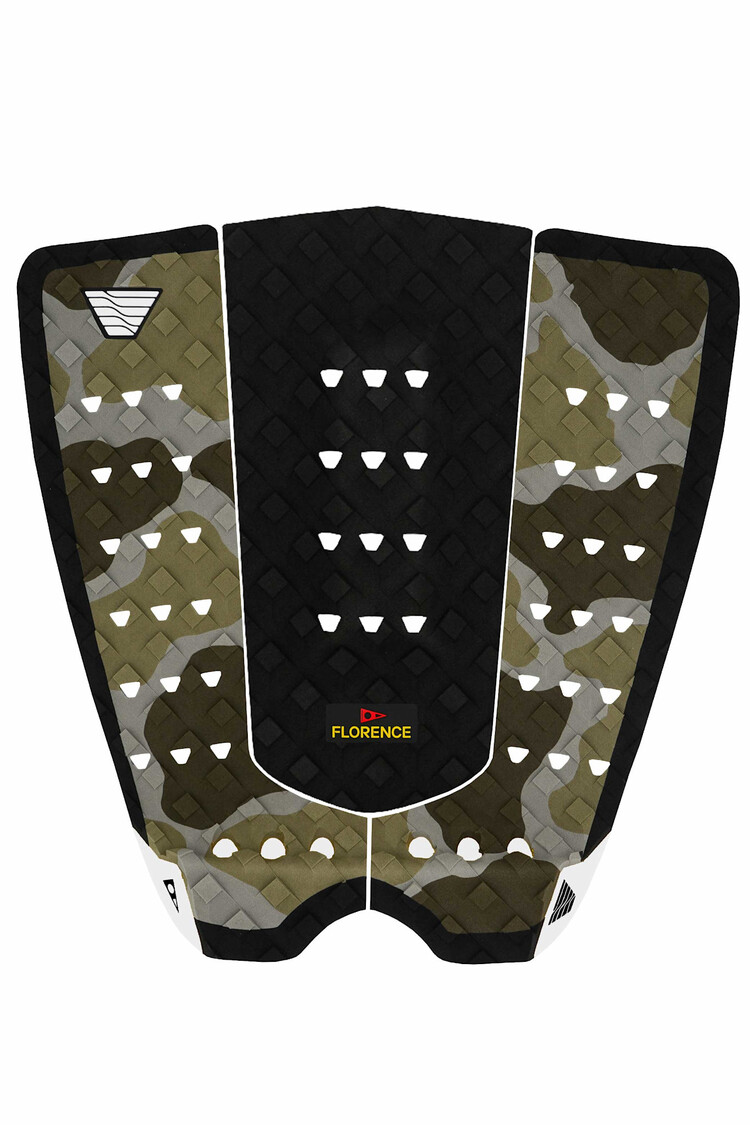 VEIA VEIA X FLORENCE JJF SQUASH TAIL REMIXED PAD-FLOR CAMO/NIGHT
