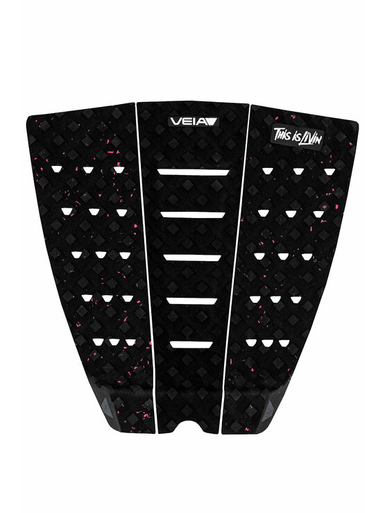VEIA THIS IS LIVIN Explorer 3 Piece Squash Pad - Night/Space