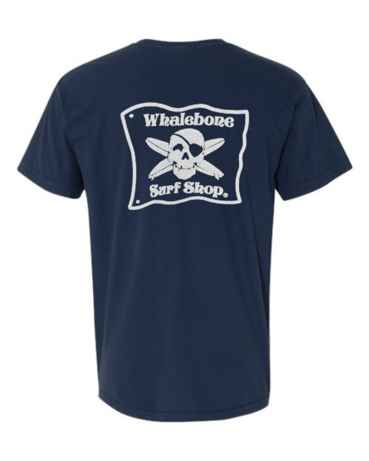 WHALEBONE LOGO OG GLOW SHORT SLEEVE TEE