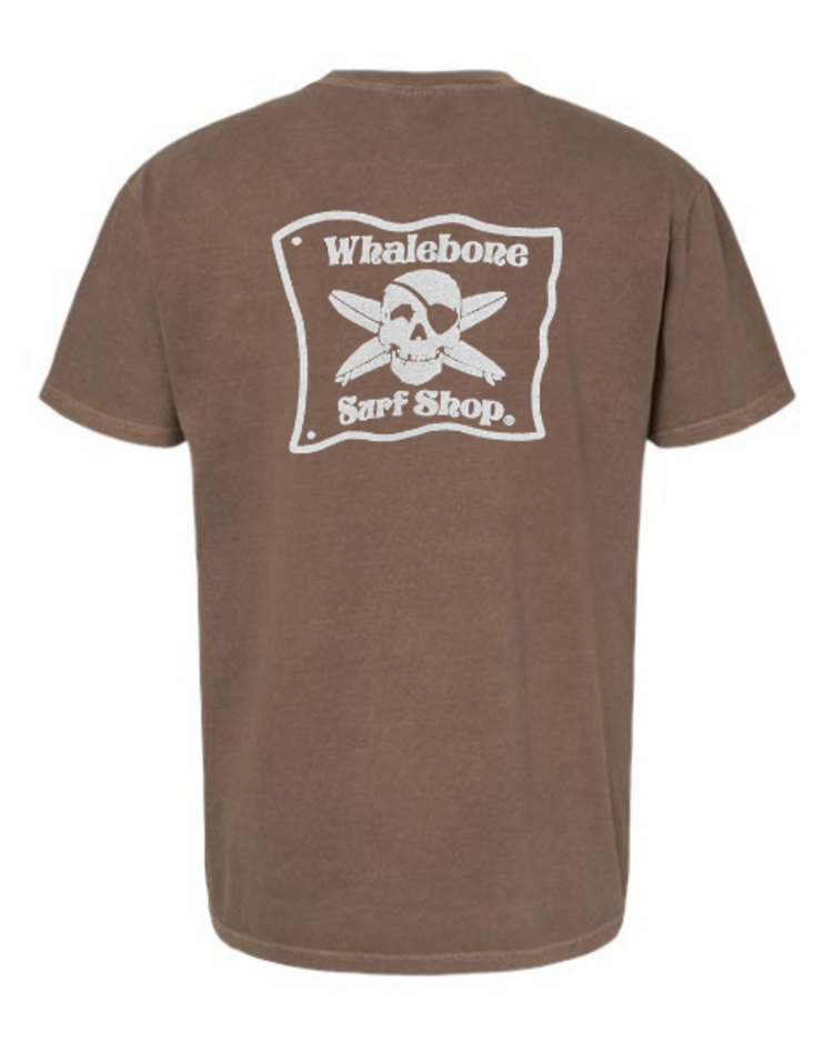 WHALEBONE LOGO OG GLOW SHORT SLEEVE TEE