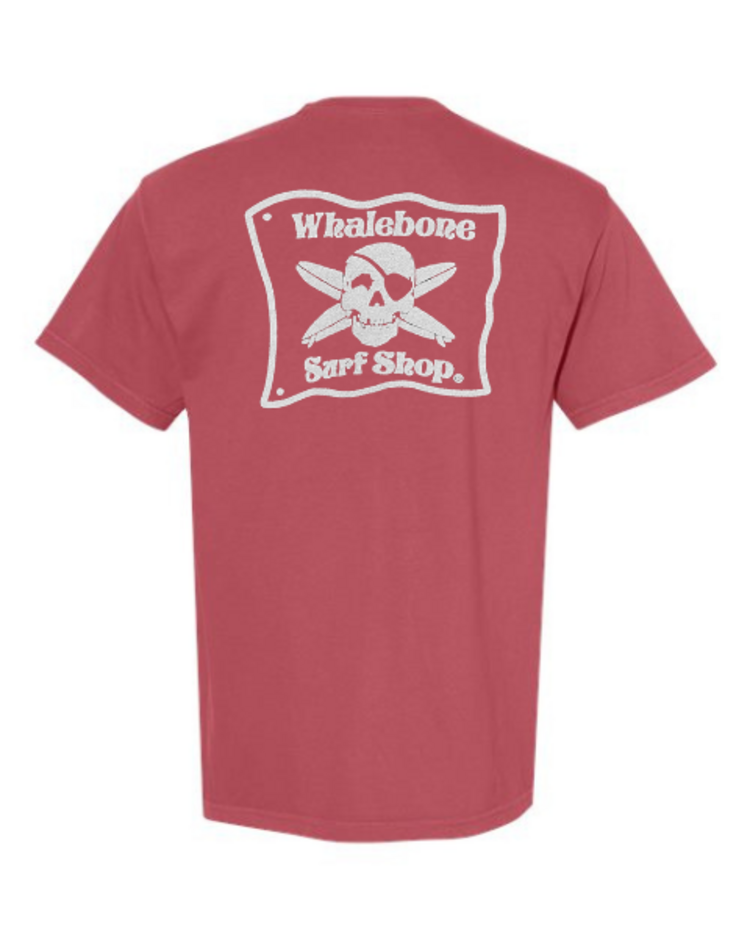 WHALEBONE LOGO OG GLOW SHORT SLEEVE TEE