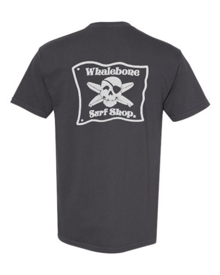 WHALEBONE LOGO OG GLOW SHORT SLEEVE TEE