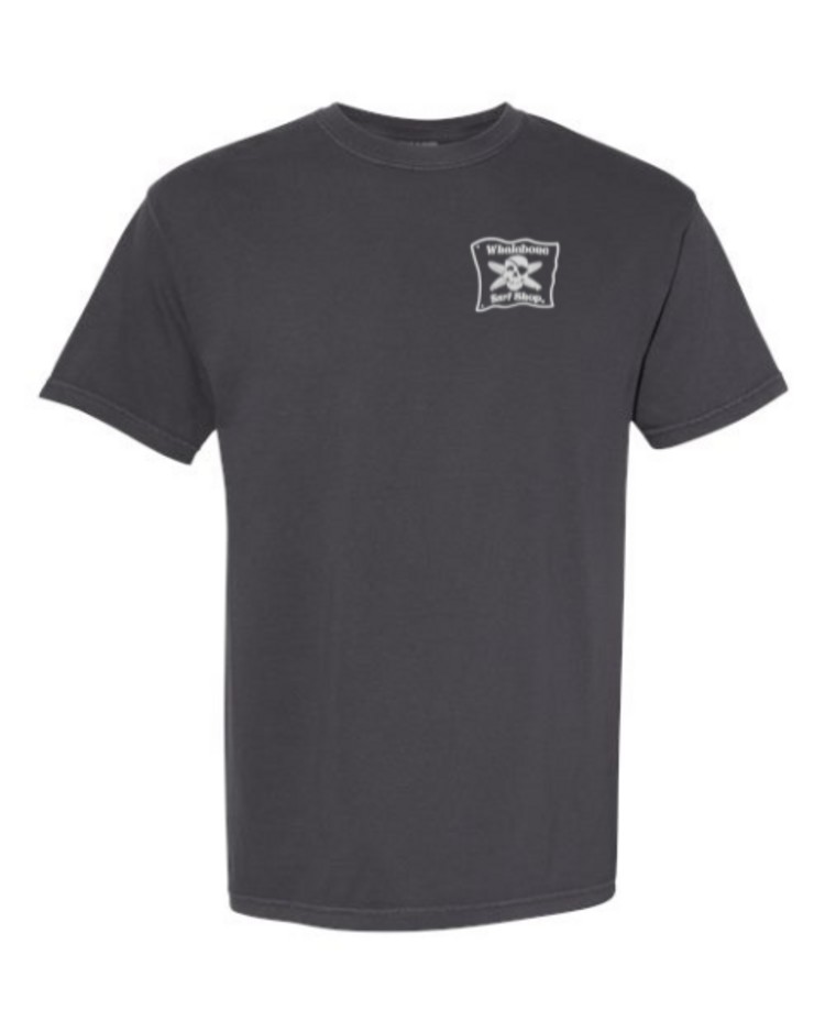 WHALEBONE LOGO OG GLOW SHORT SLEEVE TEE