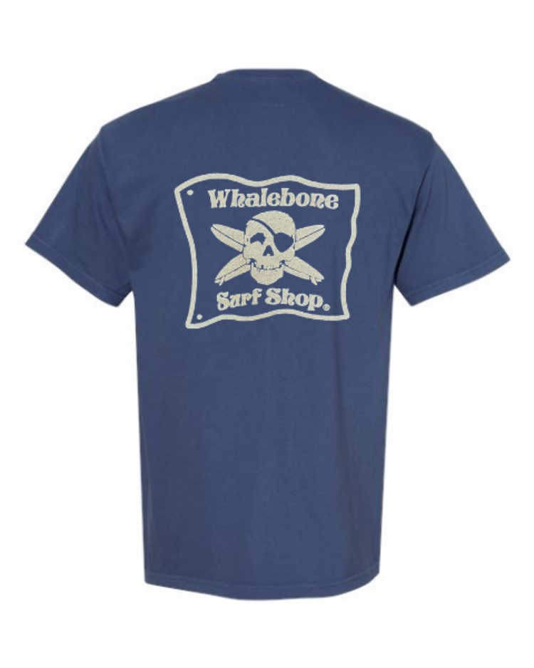 WHALEBONE LOGO OG GLOW SHORT SLEEVE TEE