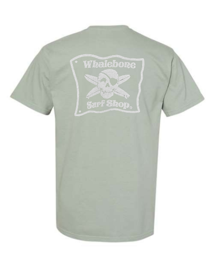 WHALEBONE LOGO OG GLOW SHORT SLEEVE TEE