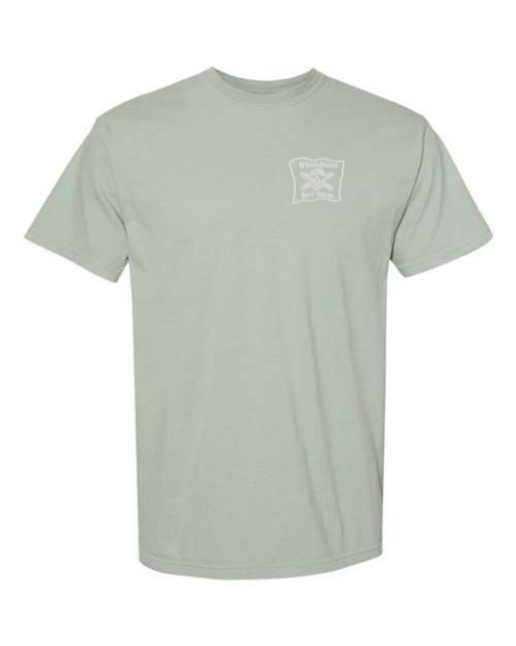 WHALEBONE LOGO OG GLOW SHORT SLEEVE TEE