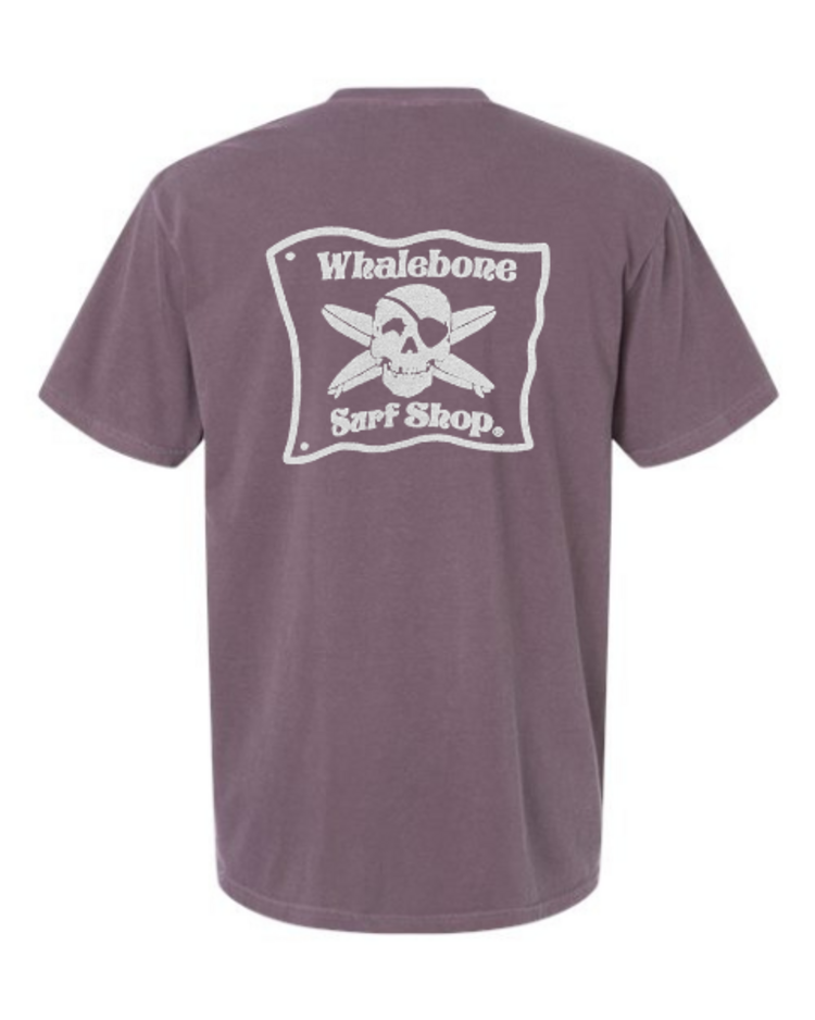 WHALEBONE LOGO OG GLOW SHORT SLEEVE TEE