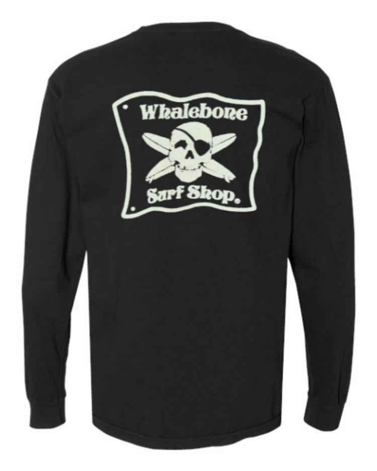 WHALEBONE LOGO OG GLOW LONG SLEEVE