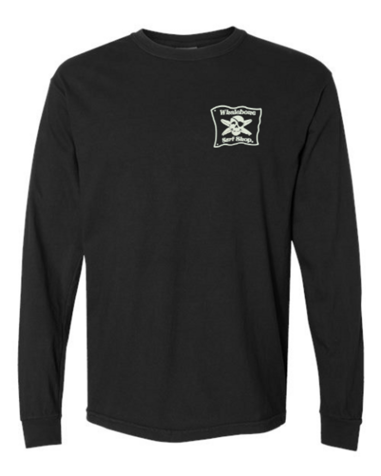 WHALEBONE LOGO OG GLOW LONG SLEEVE