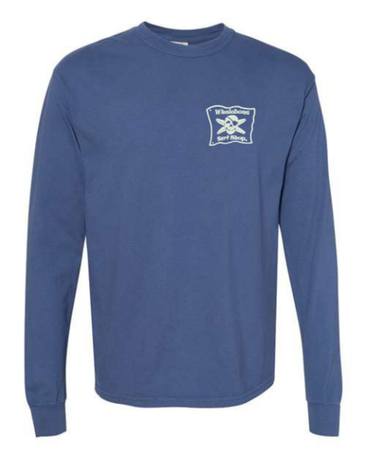 WHALEBONE LOGO OG GLOW LONG SLEEVE