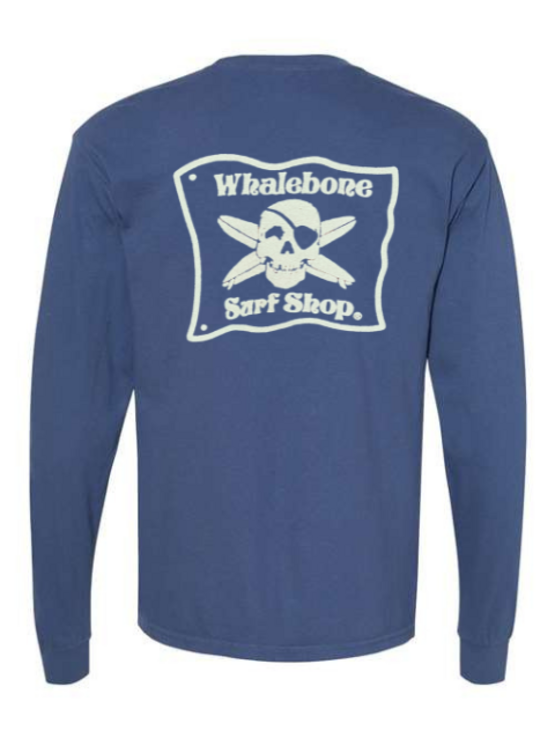 WHALEBONE LOGO OG Glow Long Sleeve