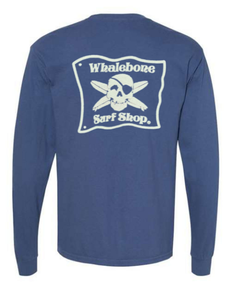 WHALEBONE LOGO OG GLOW LONG SLEEVE