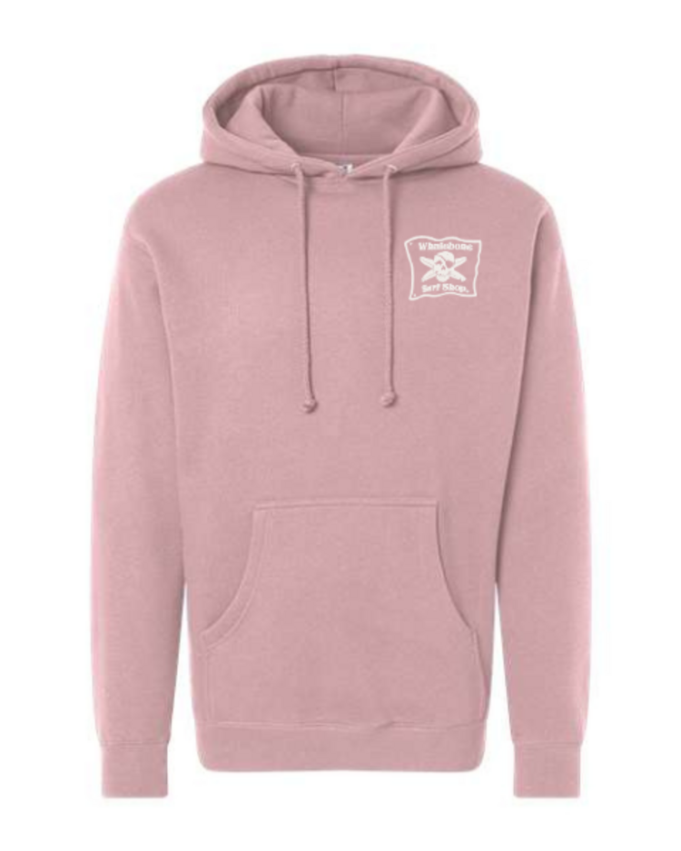WHALEBONE LOGO OG GLOW MIDWEIGHT PULLOVER