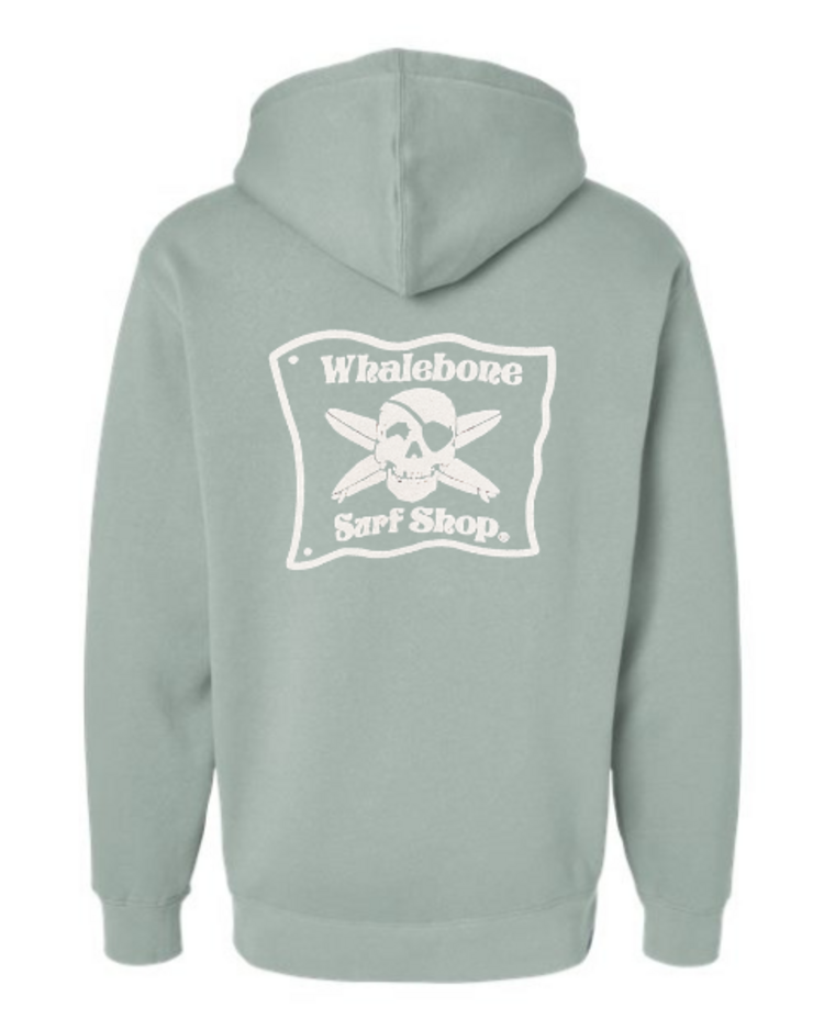 WHALEBONE LOGO OG GLOW MIDWEIGHT PULLOVER