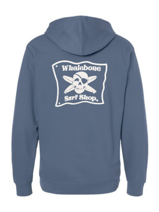 WHALEBONE LOGO OG Glow Midweight Pullover