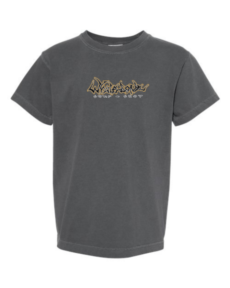 WHALEBONE LOGO GNARLY PIRATE SHORT SLEEVE TEE