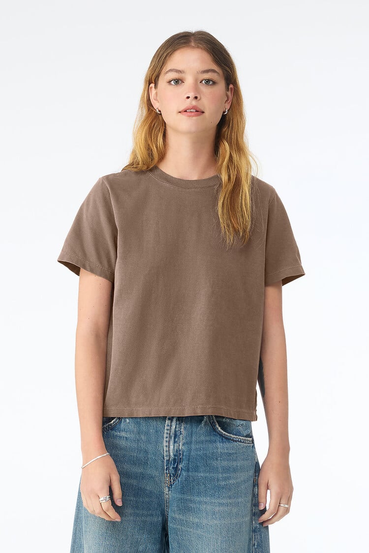 WHALEBONE LOGO WOMEN'S OG GLOW SHORT SLEEVE TEE