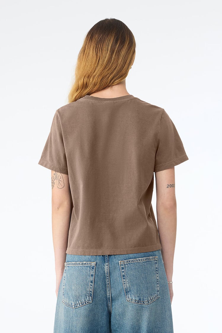 WHALEBONE LOGO WOMEN'S OG GLOW SHORT SLEEVE TEE