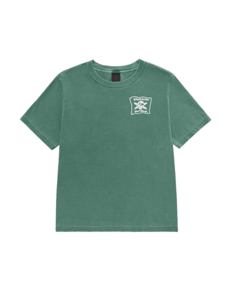 WHALEBONE LOGO WOMEN'S OG GLOW SHORT SLEEVE TEE
