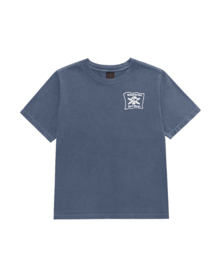 WHALEBONE LOGO WOMEN'S OG GLOW SHORT SLEEVE TEE