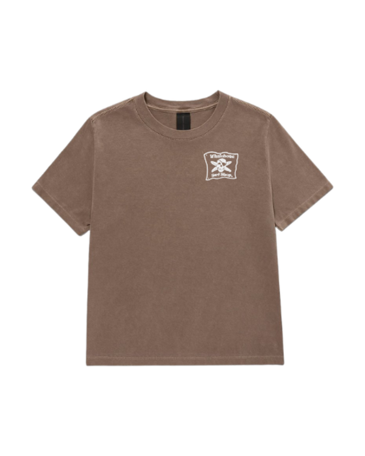 WHALEBONE LOGO WOMEN'S OG GLOW SHORT SLEEVE TEE