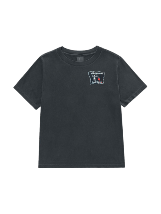 WHALEBONE LOGO Women's Blackbeard Bella Canva Short Sleeve