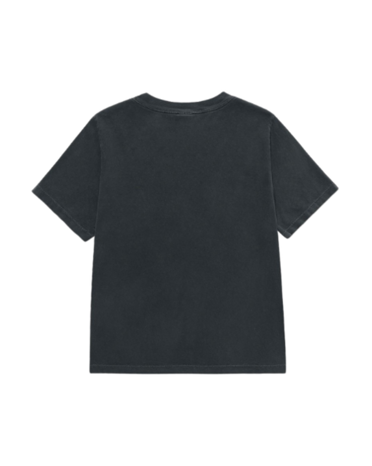 WHALEBONE LOGO WOMEN'S  BLACKBEARD BELLA CANVAS SHORT SLEEVE