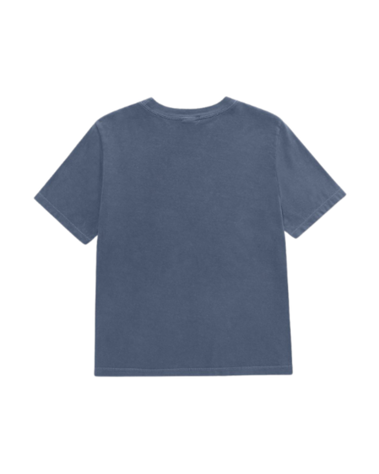 WHALEBONE LOGO WOMEN'S  BLACKBEARD BELLA CANVAS SHORT SLEEVE