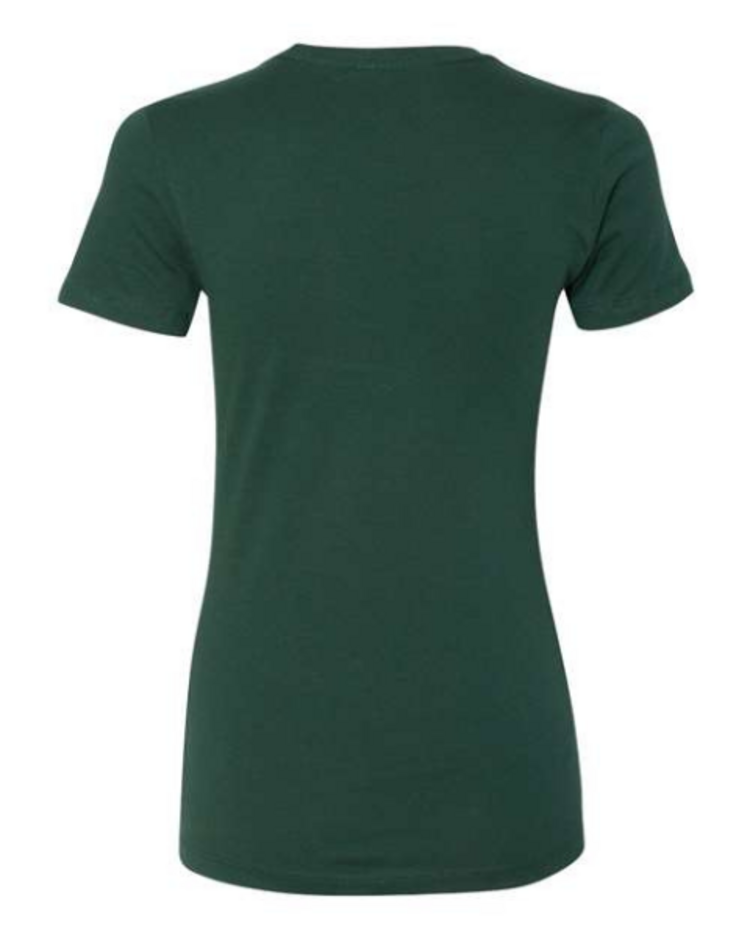 WHALEBONE LOGO WOMEN'S  OG GLOW BOYFRIEND TEE