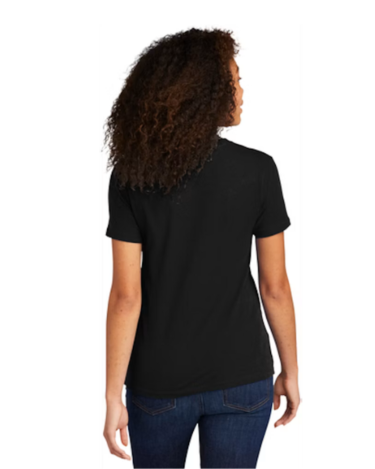 WHALEBONE LOGO WOMEN'S  OG GLOW BOYFRIEND TEE