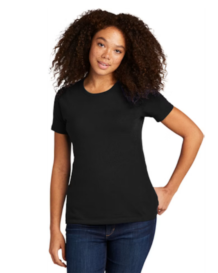 WHALEBONE LOGO WOMEN'S  OG GLOW BOYFRIEND TEE