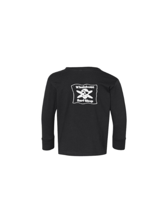 WHALEBONE LOGO OG Glow Toddler Long Sleeve