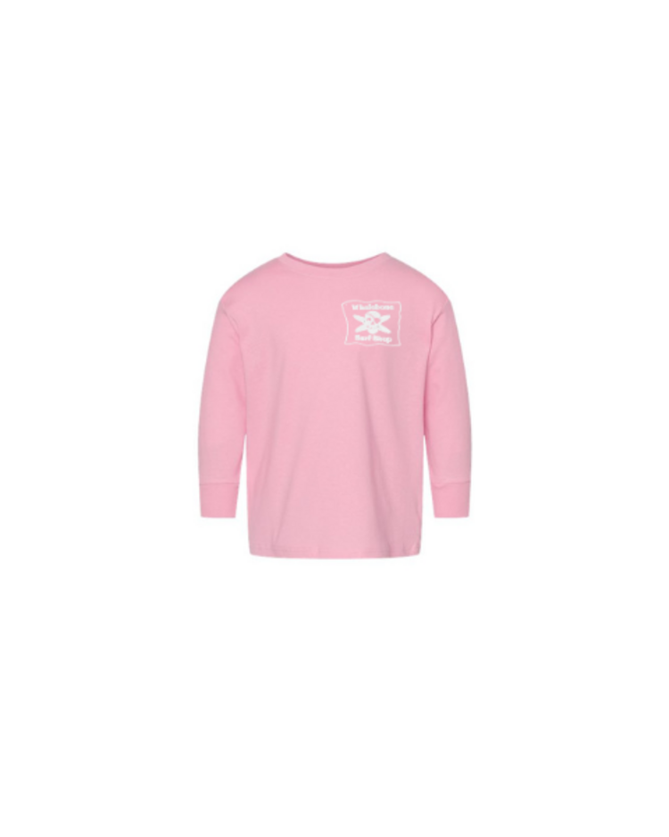 WHALEBONE LOGO OG GLOW TODDLER LONG SLEEVE