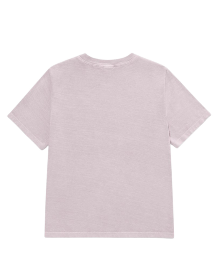 WHALEBONE LOGO WOMEN'S SURF COMMUNITY HEAVYWEIGHT TEE