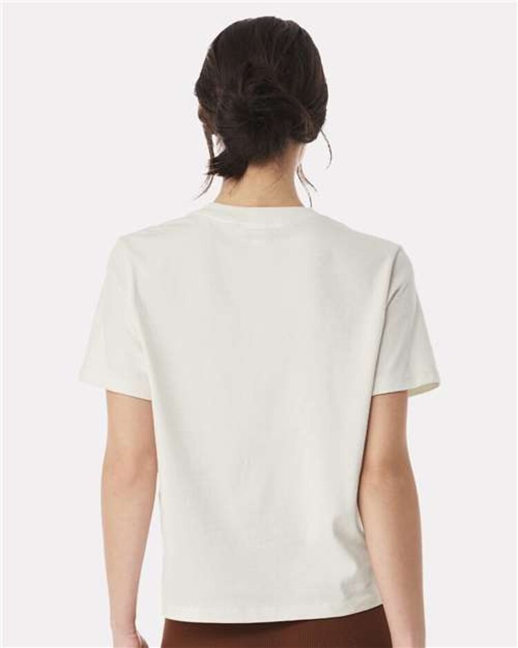 WHALEBONE LOGO WOMEN'S SURF COMMUNITY HEAVYWEIGHT TEE