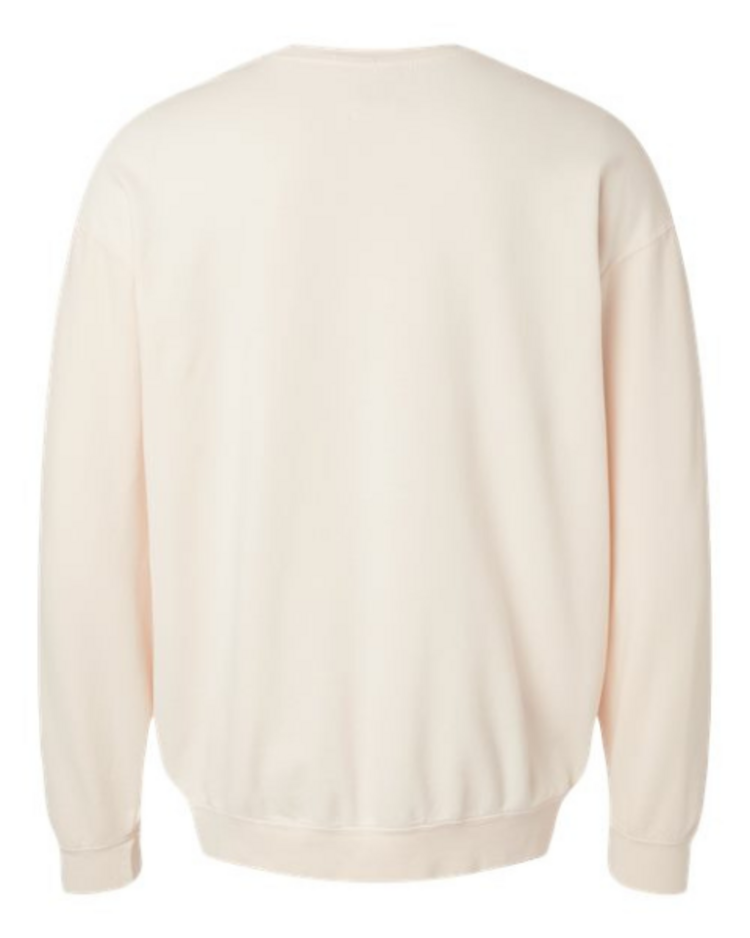 WHALEBONE LOGO SURF COMMUNITY CREWNECK