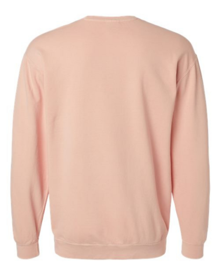 WHALEBONE LOGO SURF COMMUNITY CREWNECK