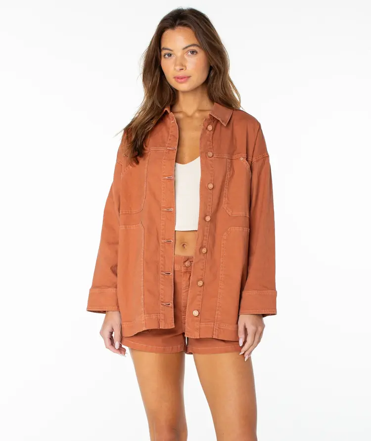 ROXY LOST TREASURE JACKET