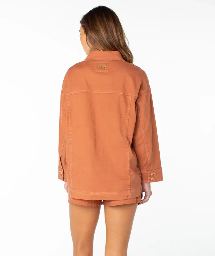 ROXY LOST TREASURE JACKET