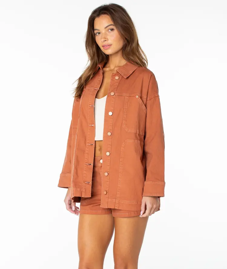 ROXY LOST TREASURE JACKET