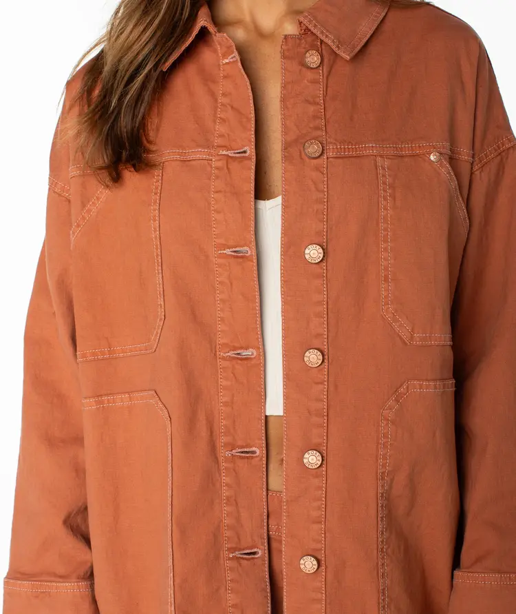 ROXY LOST TREASURE JACKET
